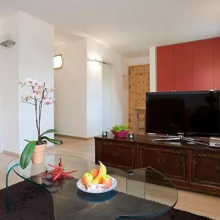 Chesa Alessandra By Interhome Apartment Pontresina