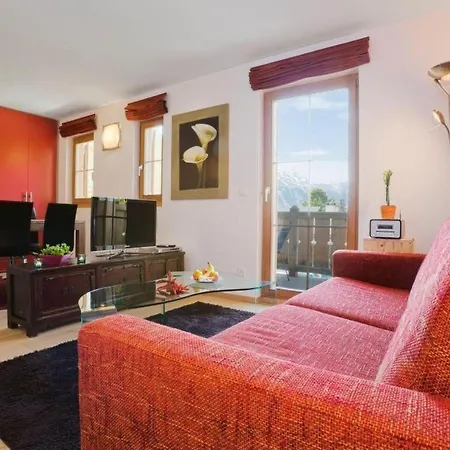 Apartment Chesa Alessandra By Interhome Pontresina