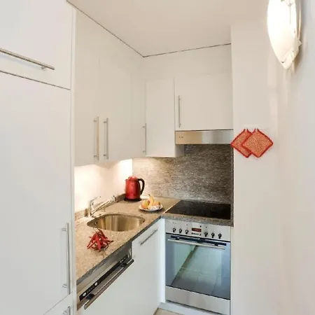 Chesa Alessandra By Interhome