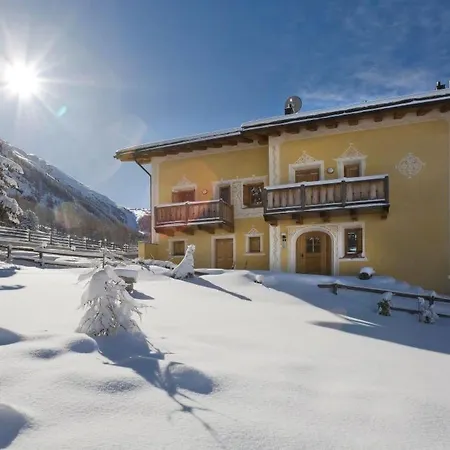Chesa Alessandra By Interhome Pontresina