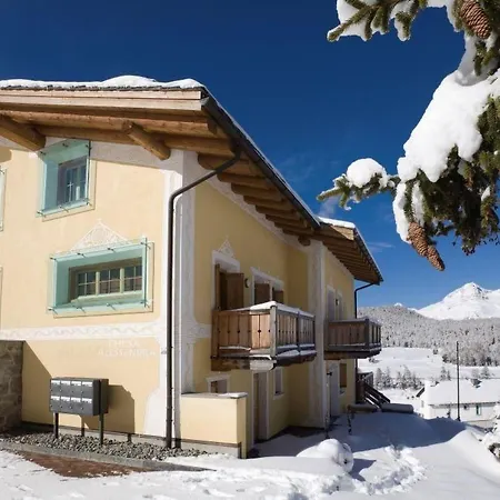 Chesa Alessandra By Interhome Apartment