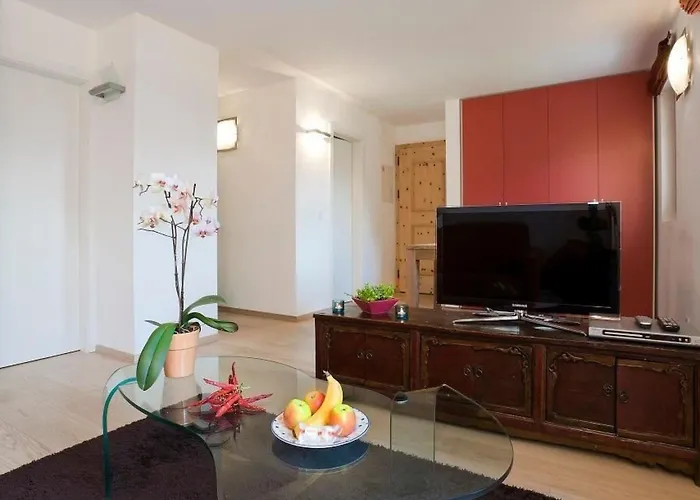 Chesa Alessandra By Interhome Appartement Pontresina