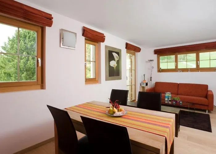 Apartment Chesa Alessandra By Interhome *