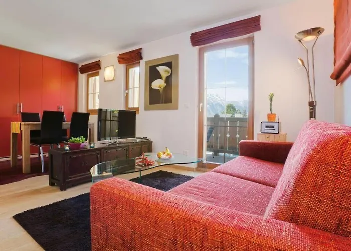 Appartement Chesa Alessandra By Interhome Pontresina