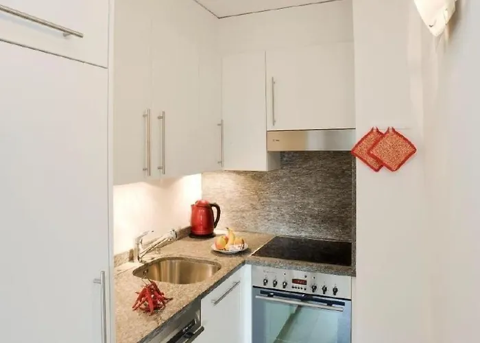 Chesa Alessandra By Interhome