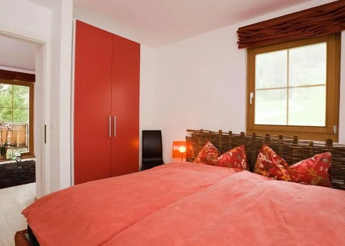 Chesa Alessandra By Interhome