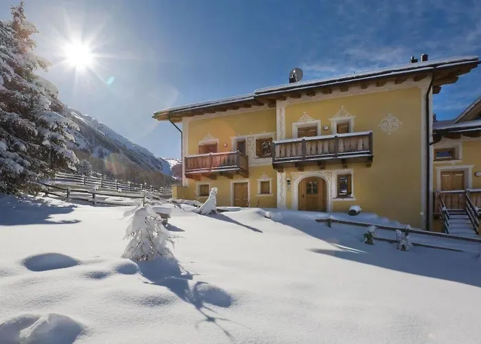 Chesa Alessandra By Interhome Pontresina